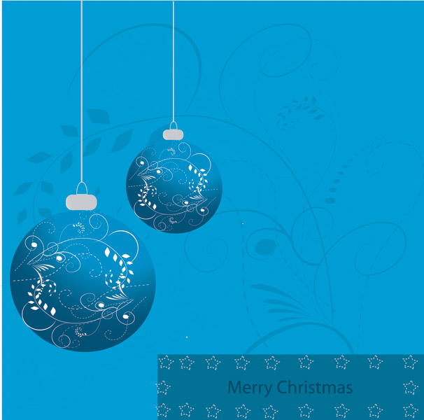 free vector Christmas illustration vector